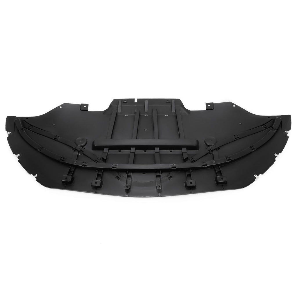 Front Bumper Under Cover Guard Engine Splash Shield For 2015-2017 Ford Mustang