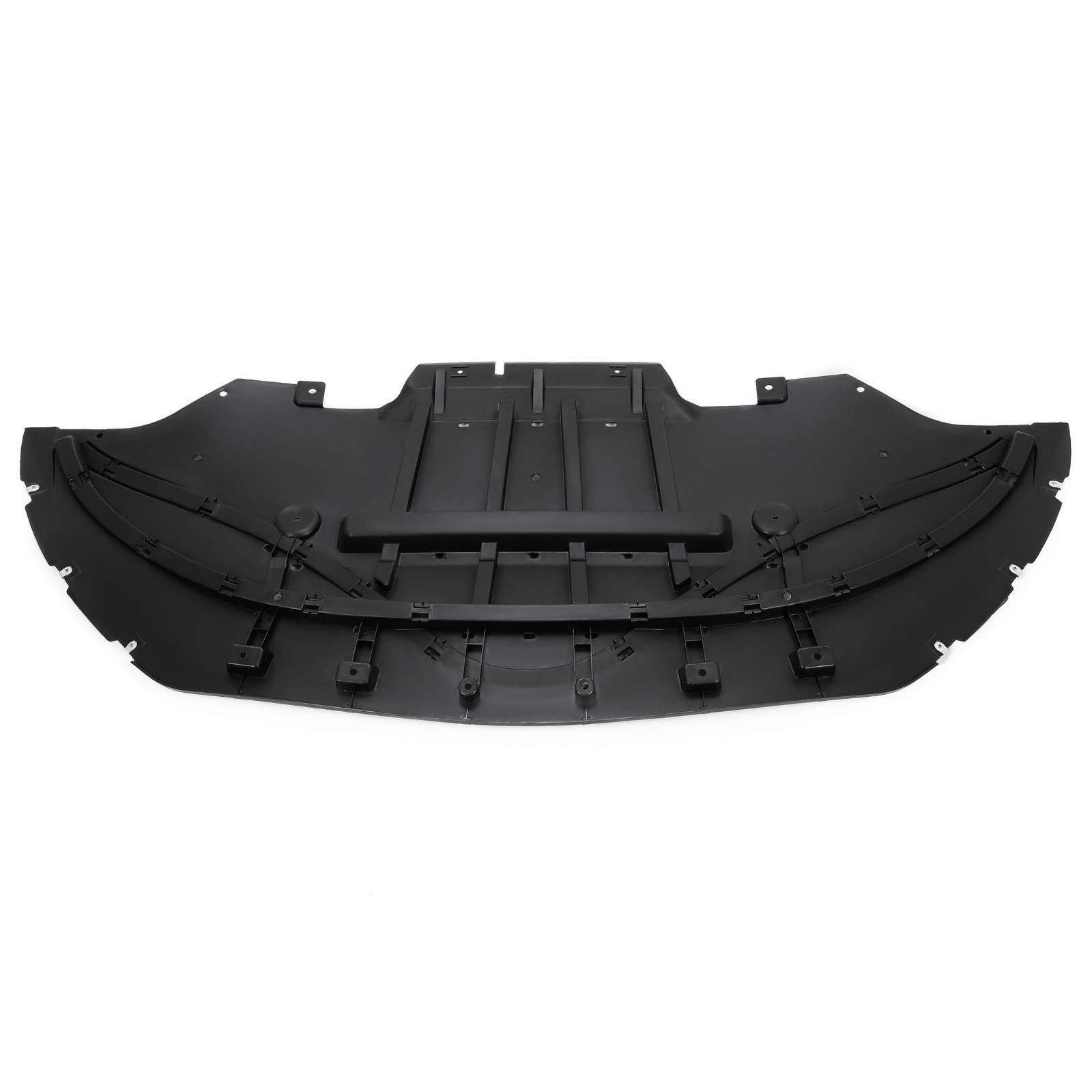 Front Bumper Under Cover Guard Engine Splash Shield For 2015-2017 Ford Mustang