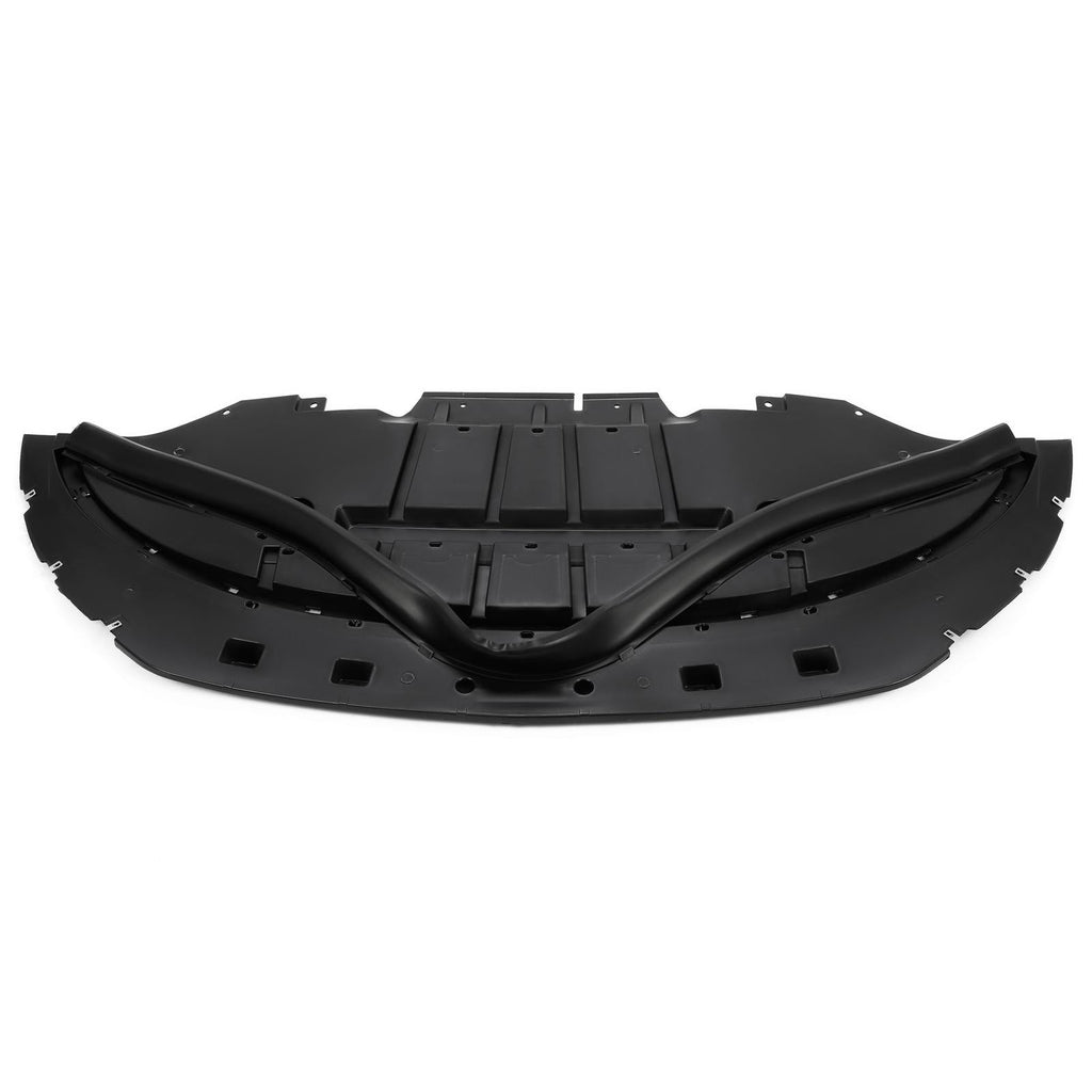Front Bumper Under Cover Guard Engine Splash Shield For 2015-2017 Ford Mustang