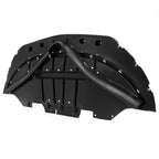 Front Bumper Under Cover Guard Engine Splash Shield For 2015-2017 Ford Mustang
