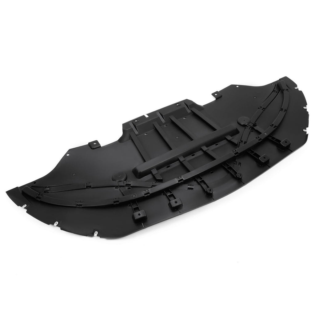 Front Bumper Under Cover Guard Engine Splash Shield For 2015-2017 Ford Mustang