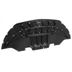 Front Bumper Under Cover Guard Engine Splash Shield For 2015-2017 Ford Mustang