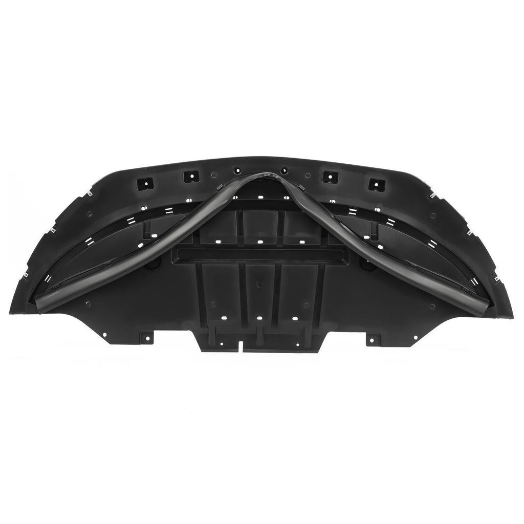 Front Bumper Under Cover Guard Engine Splash Shield For 2015-2017 Ford Mustang