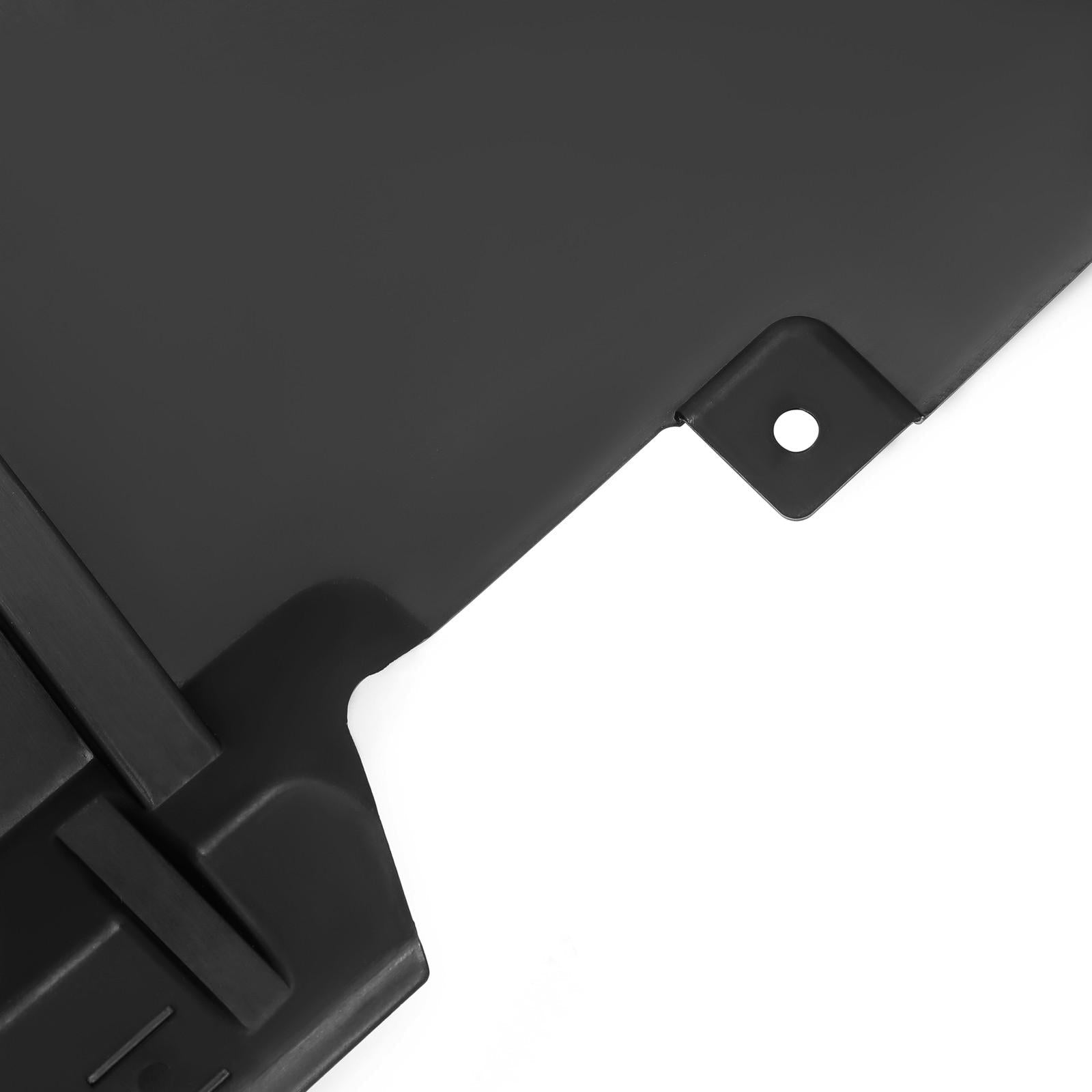 Front Bumper Under Cover Guard Engine Splash Shield For 2015-2017 Ford Mustang