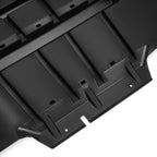 Front Bumper Under Cover Guard Engine Splash Shield For 2015-2017 Ford Mustang