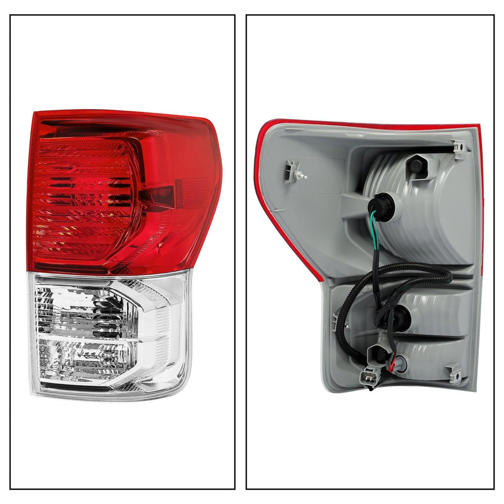 For Toyota Tundra 2010-2013 Tail Lights Brake Lamps Right Passenger Side 10-13