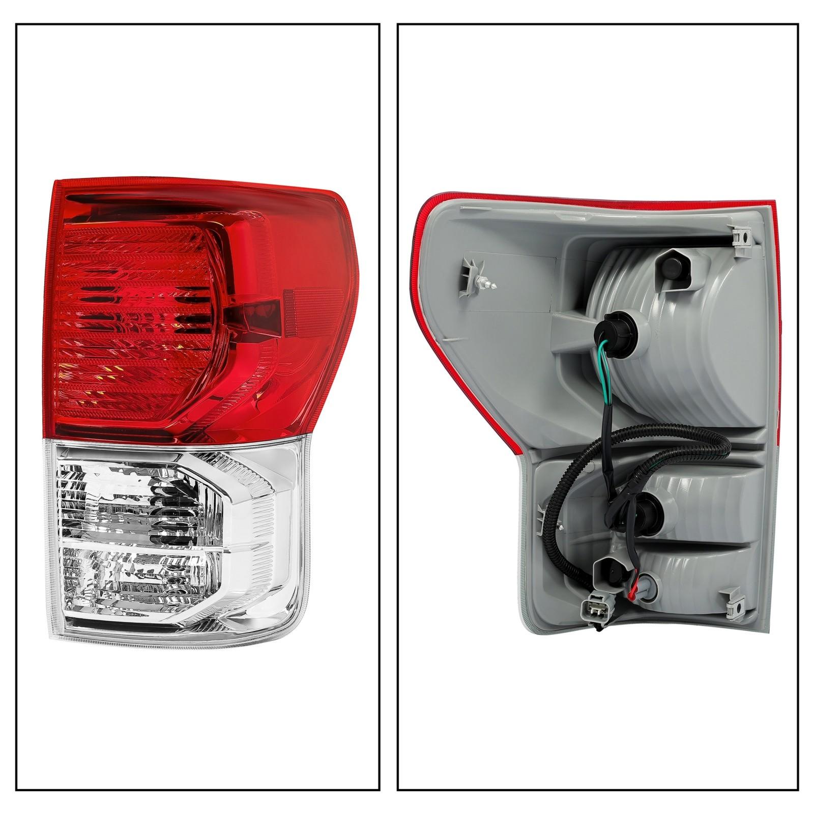 For Toyota Tundra 2010-2013 Tail Lights Brake Lamps Right Passenger Side 10-13