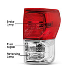 For Toyota Tundra 2010-2013 Tail Lights Brake Lamps Right Passenger Side 10-13