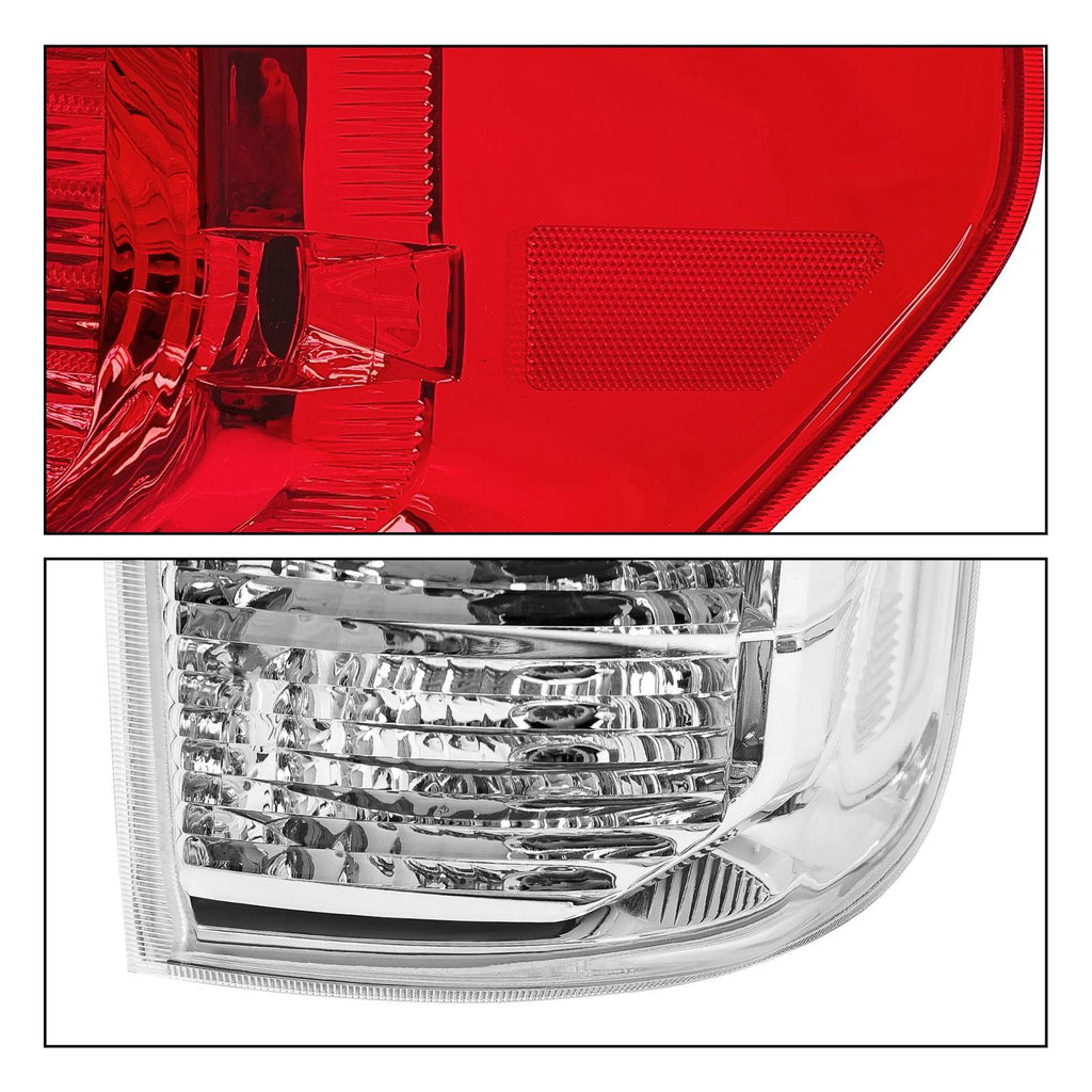 For Toyota Tundra 2010-2013 Tail Lights Brake Lamps Right Passenger Side 10-13