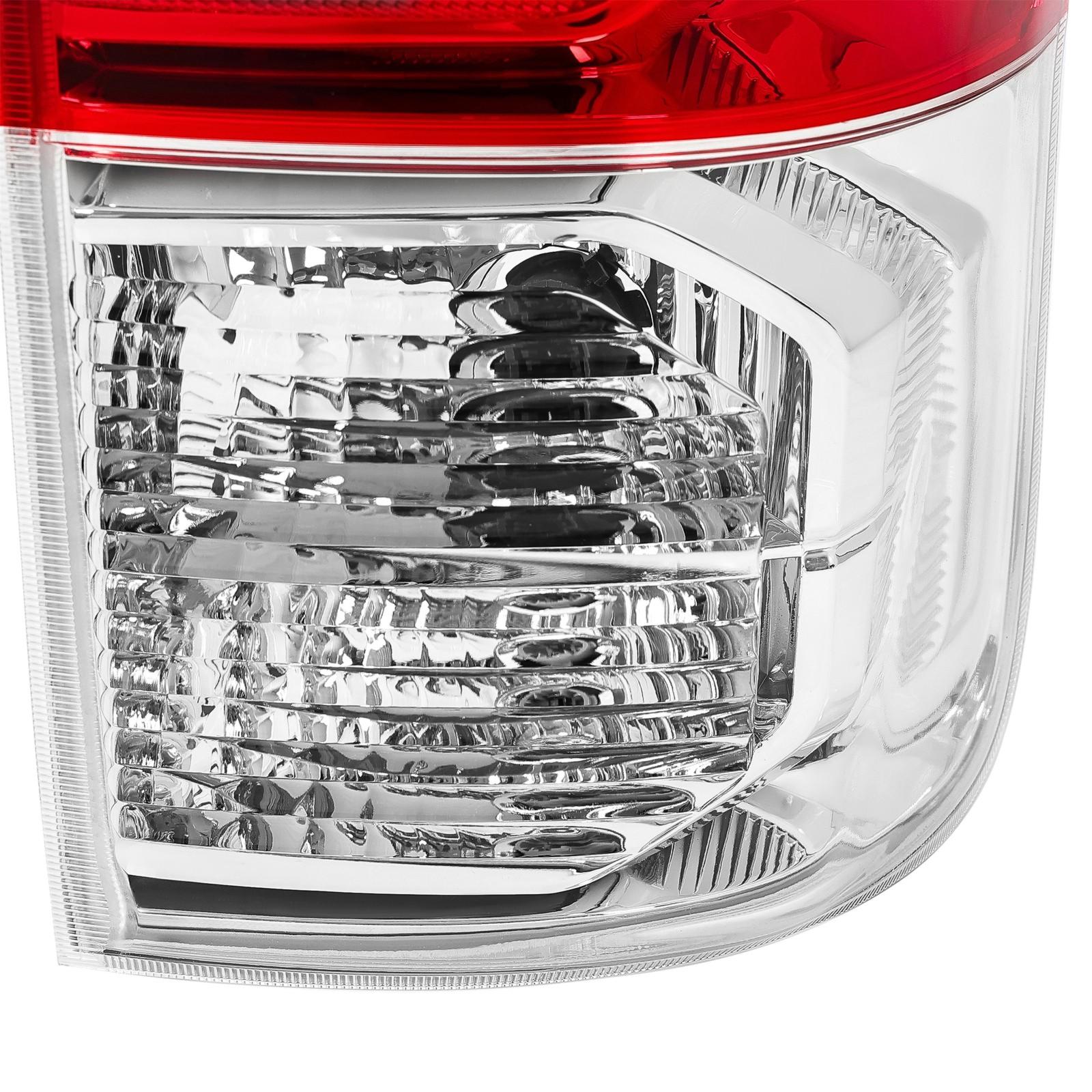 For Toyota Tundra 2010-2013 Tail Lights Brake Lamps Right Passenger Side 10-13