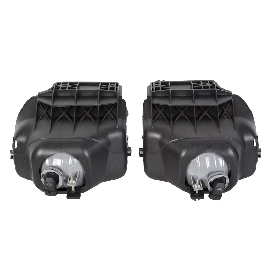 Bumper Fog Lights Lamps Left+Right Fit For 2003-2006 Chevy Silverado Avalanche
