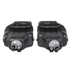 Bumper Fog Lights Lamps Left+Right Fit For 2003-2006 Chevy Silverado Avalanche