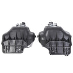 Bumper Fog Lights Lamps Left+Right Fit For 2003-2006 Chevy Silverado Avalanche