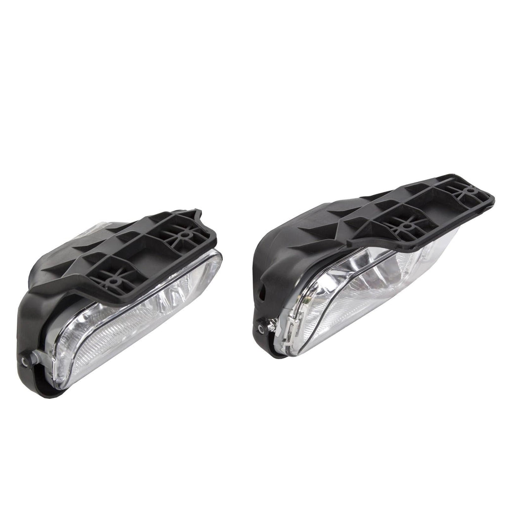 Bumper Fog Lights Lamps Left+Right Fit For 2003-2006 Chevy Silverado Avalanche