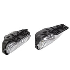 Bumper Fog Lights Lamps Left+Right Fit For 2003-2006 Chevy Silverado Avalanche