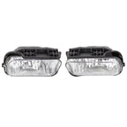 Bumper Fog Lights Lamps Left+Right Fit For 2003-2006 Chevy Silverado Avalanche