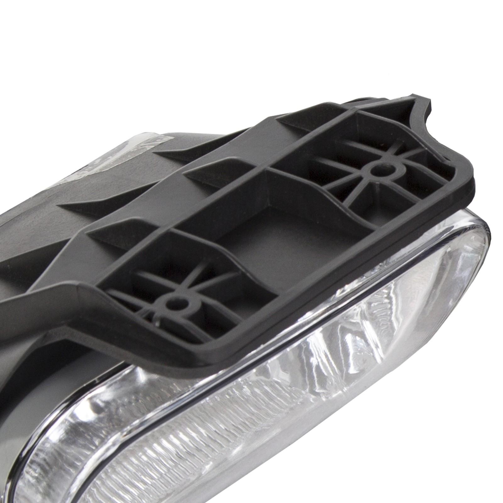 Bumper Fog Lights Lamps Left+Right Fit For 2003-2006 Chevy Silverado Avalanche