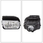 Bumper Fog Lights Lamps Left+Right Fit For 2003-2006 Chevy Silverado Avalanche