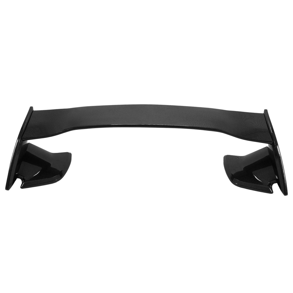 For Subaru WRX / WRX STI Sedan 2015-2021 Carbon Fiber Color Trunk Spoiler Wing