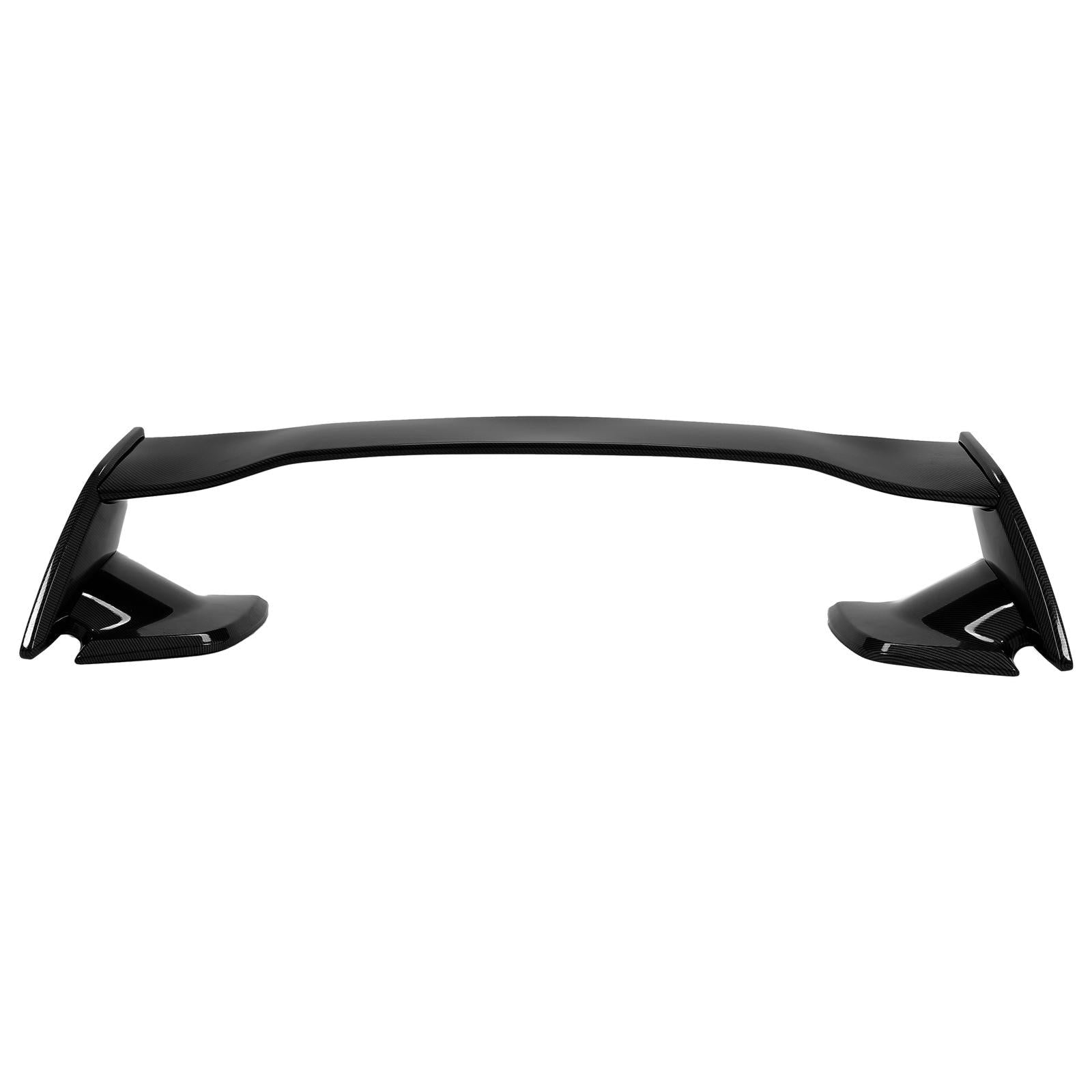 For Subaru WRX / WRX STI Sedan 2015-2021 Carbon Fiber Color Trunk Spoiler Wing