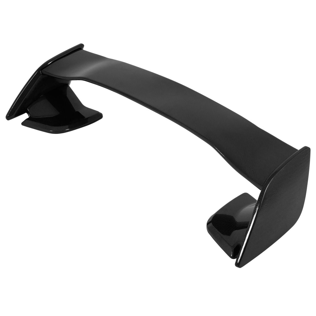 For Subaru WRX / WRX STI Sedan 2015-2021 Carbon Fiber Color Trunk Spoiler Wing