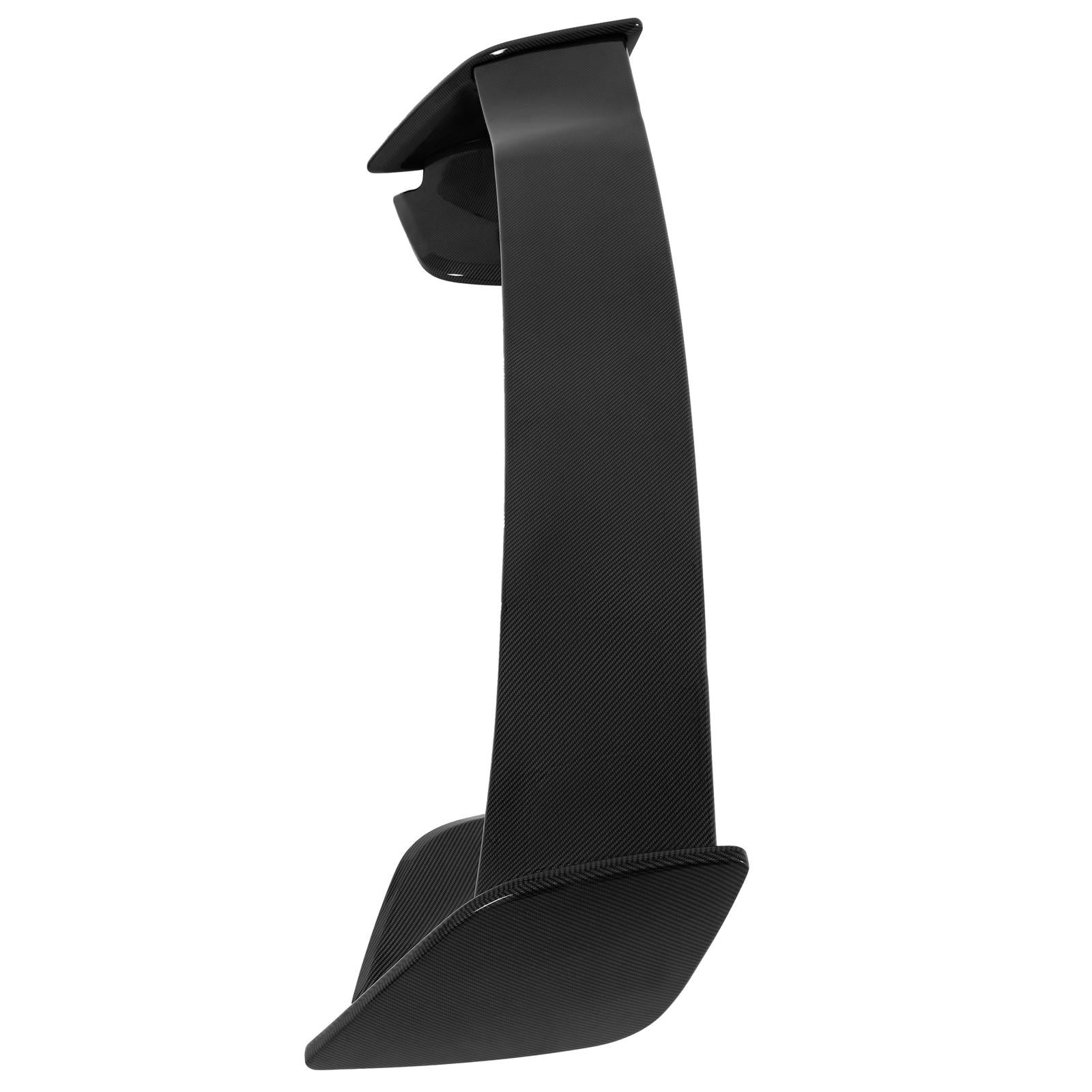 For Subaru WRX / WRX STI Sedan 2015-2021 Carbon Fiber Color Trunk Spoiler Wing