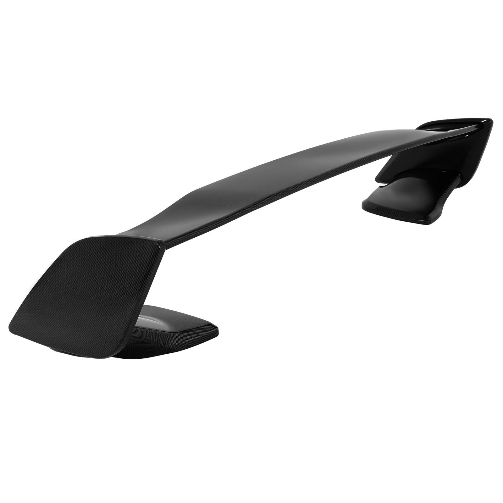 For Subaru WRX / WRX STI Sedan 2015-2021 Carbon Fiber Color Trunk Spoiler Wing