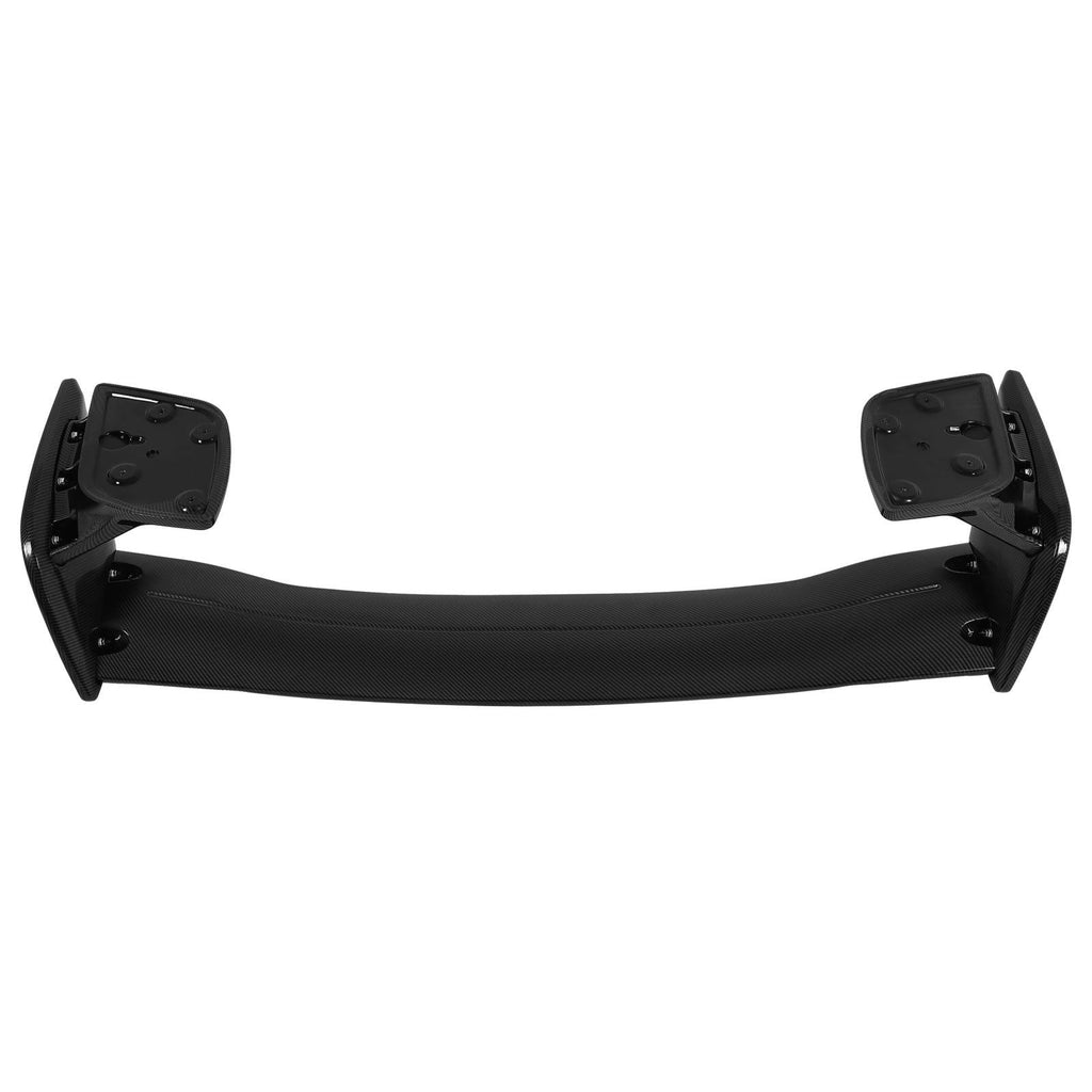 For Subaru WRX / WRX STI Sedan 2015-2021 Carbon Fiber Color Trunk Spoiler Wing