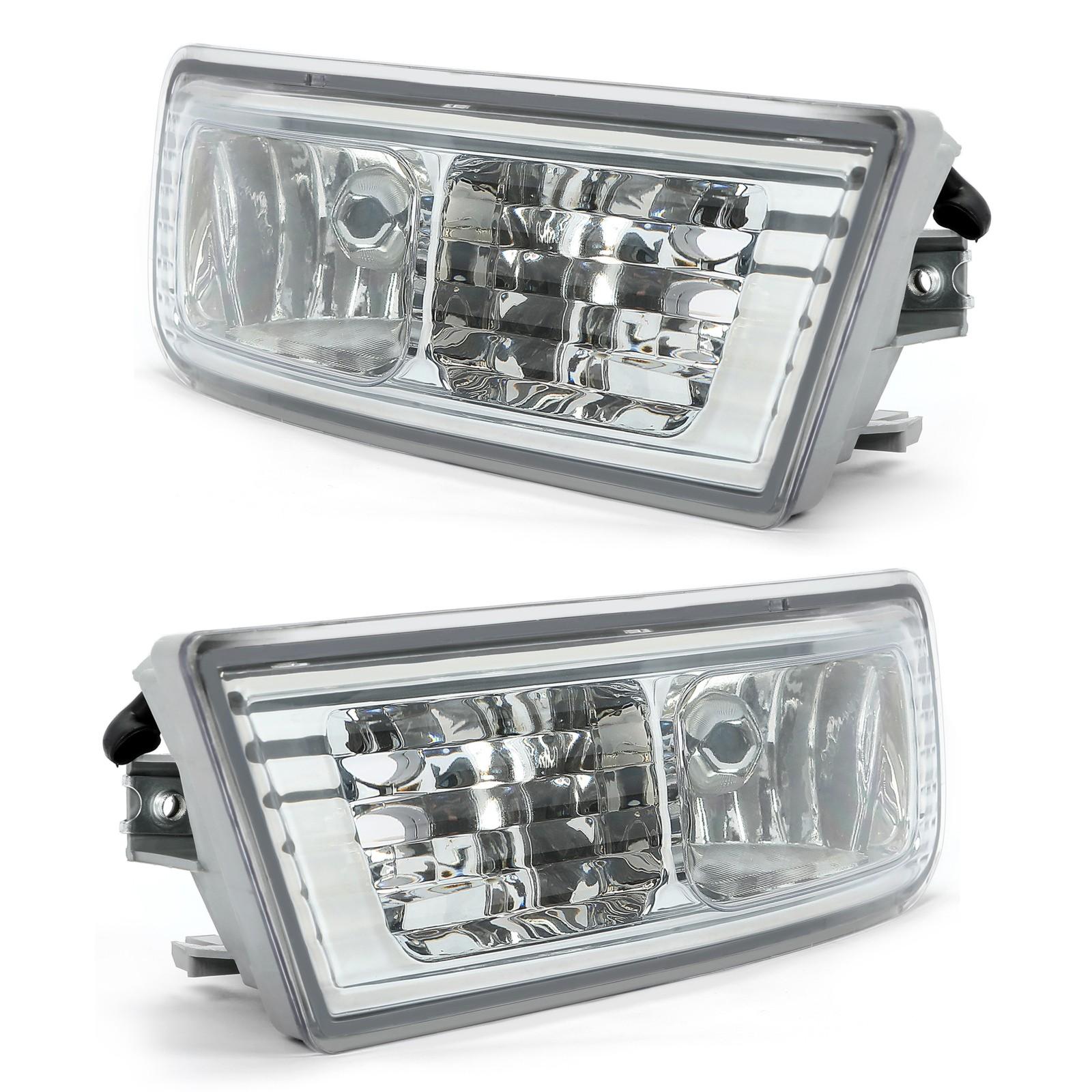 For Acura MDX 2010-2013 Pair Front Bumper Fog  Light Driving Lamp Left & Right