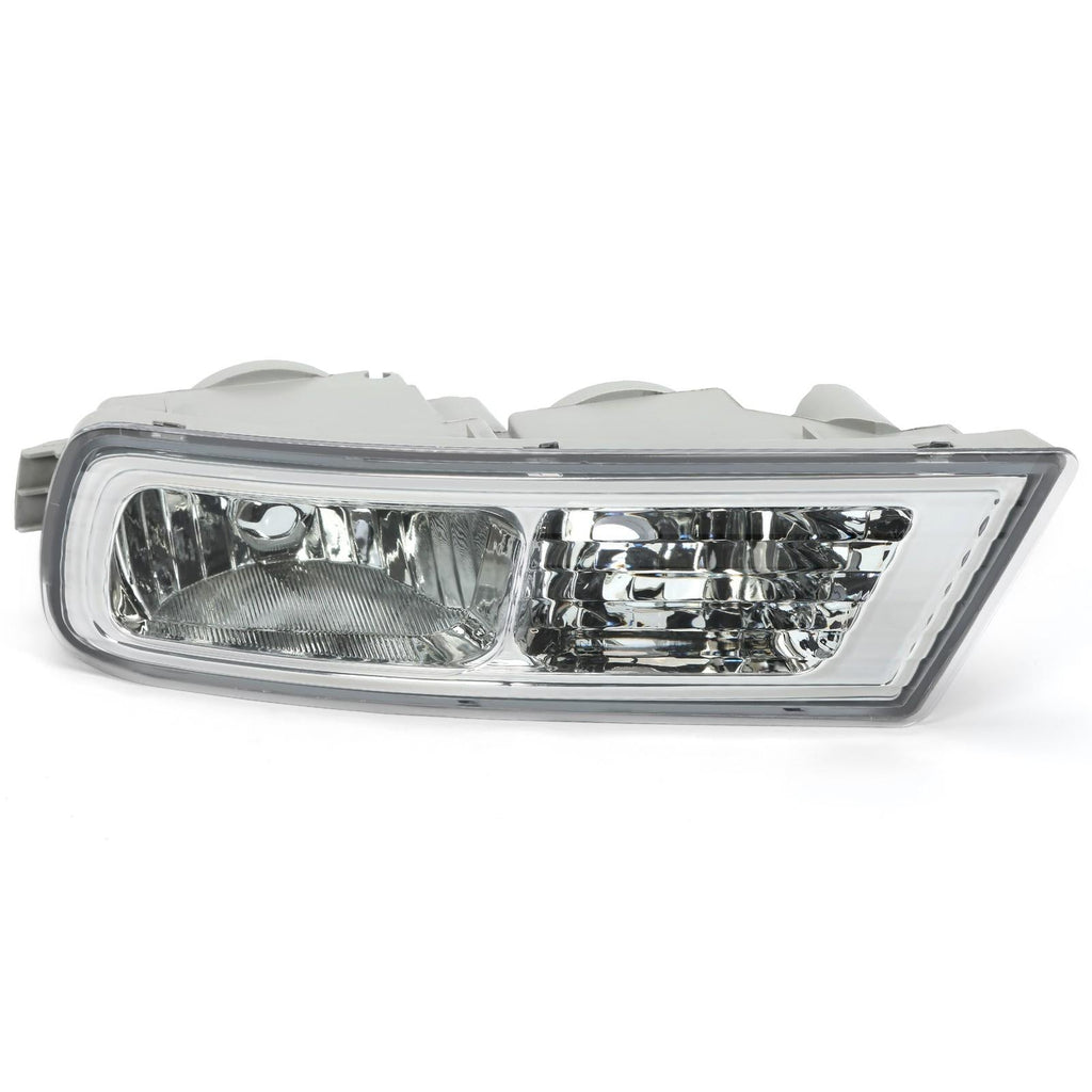 For Acura MDX 2010-2013 Pair Front Bumper Fog  Light Driving Lamp Left & Right