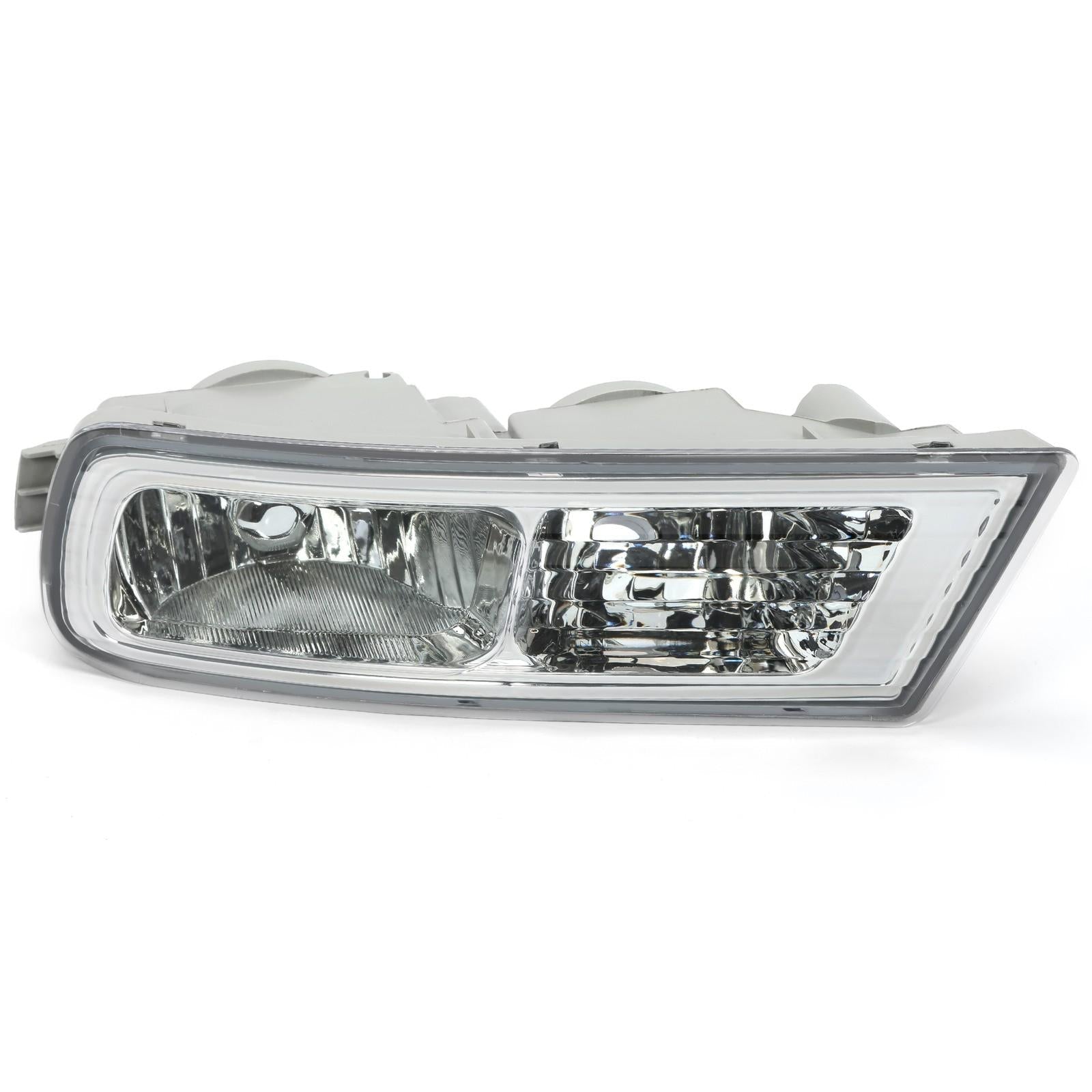 For Acura MDX 2010-2013 Pair Front Bumper Fog  Light Driving Lamp Left & Right