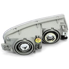 For Acura MDX 2010-2013 Pair Front Bumper Fog  Light Driving Lamp Left & Right