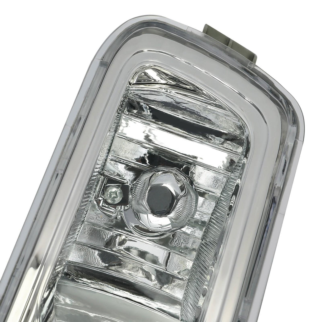 For Acura MDX 2010-2013 Pair Front Bumper Fog  Light Driving Lamp Left & Right