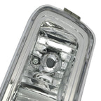 For Acura MDX 2010-2013 Pair Front Bumper Fog  Light Driving Lamp Left & Right