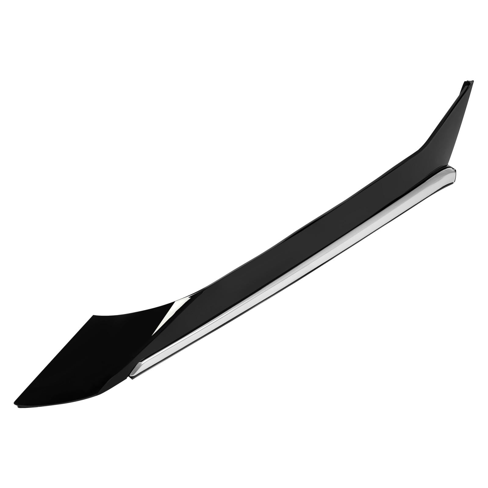 Right RH Side Rear Pillar Molding Trim For NISSAN MAXIMA 2016-2021 2017 2018 19