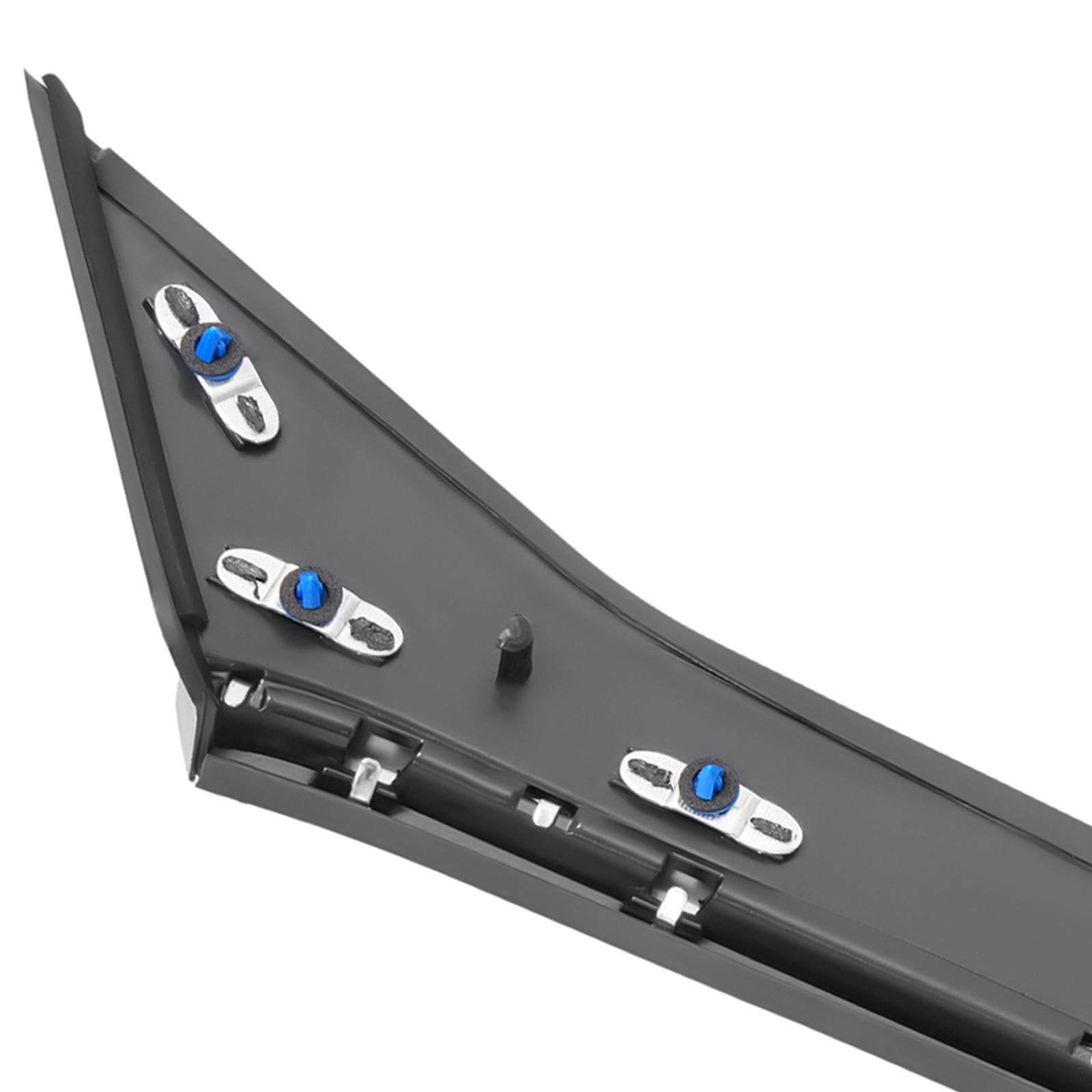 Right RH Side Rear Pillar Molding Trim For NISSAN MAXIMA 2016-2021 2017 2018 19