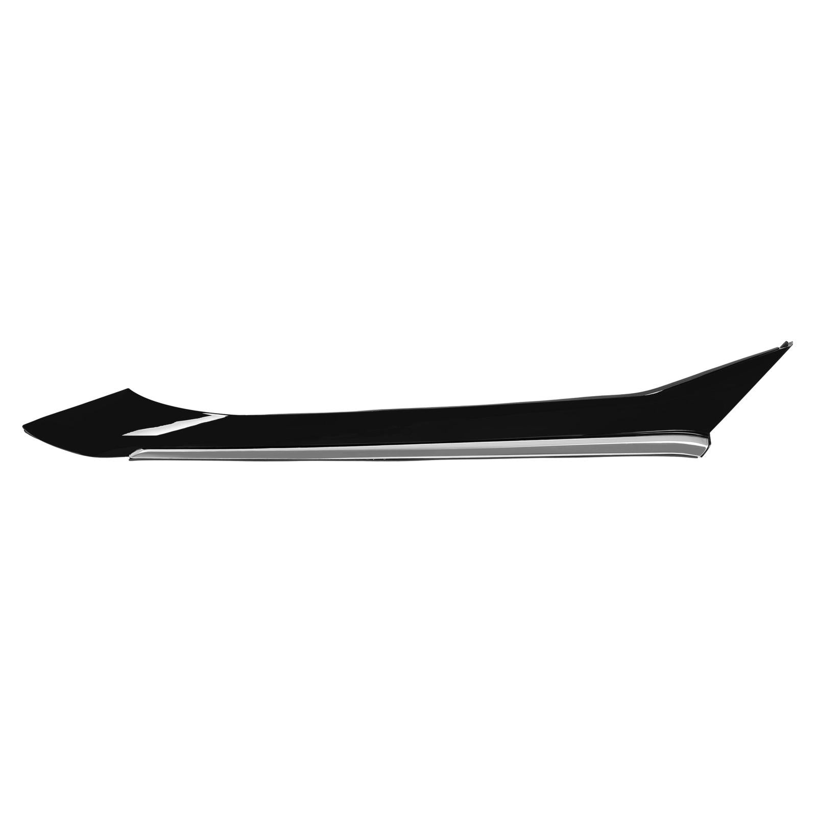 Right RH Side Rear Pillar Molding Trim For NISSAN MAXIMA 2016-2021 2017 2018 19