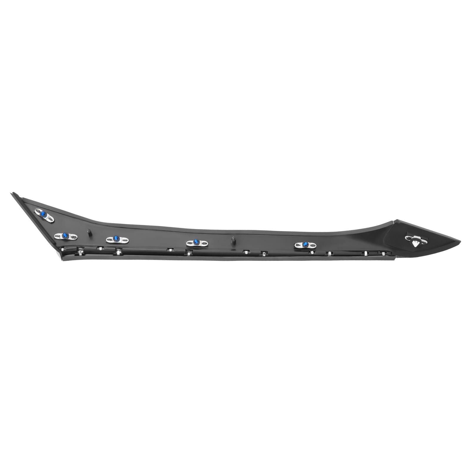 Right RH Side Rear Pillar Molding Trim For NISSAN MAXIMA 2016-2021 2017 2018 19