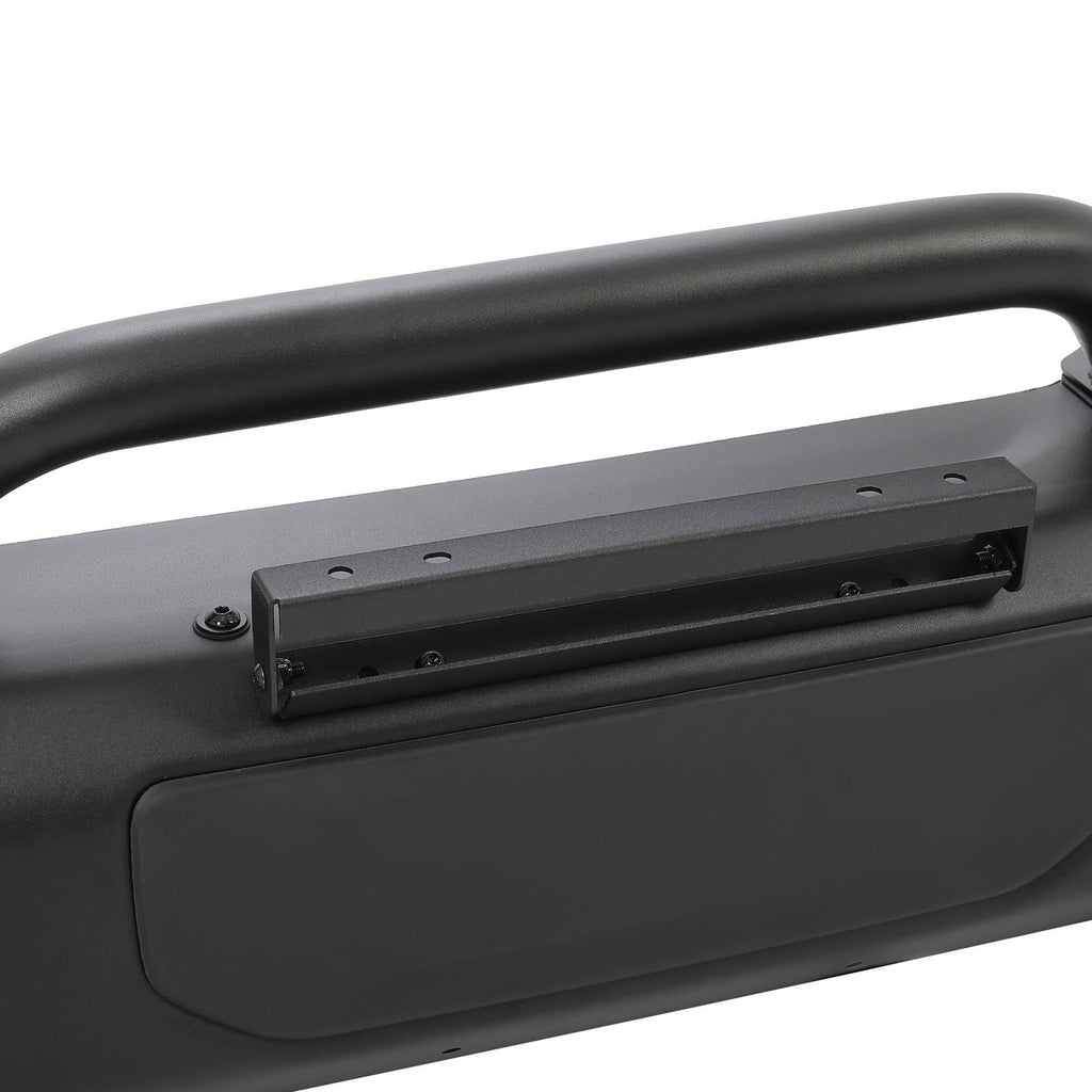 10th Anniversary Front Bumper For 18-24 Jeep Wrangler JL Gladiator W/Mount Plate