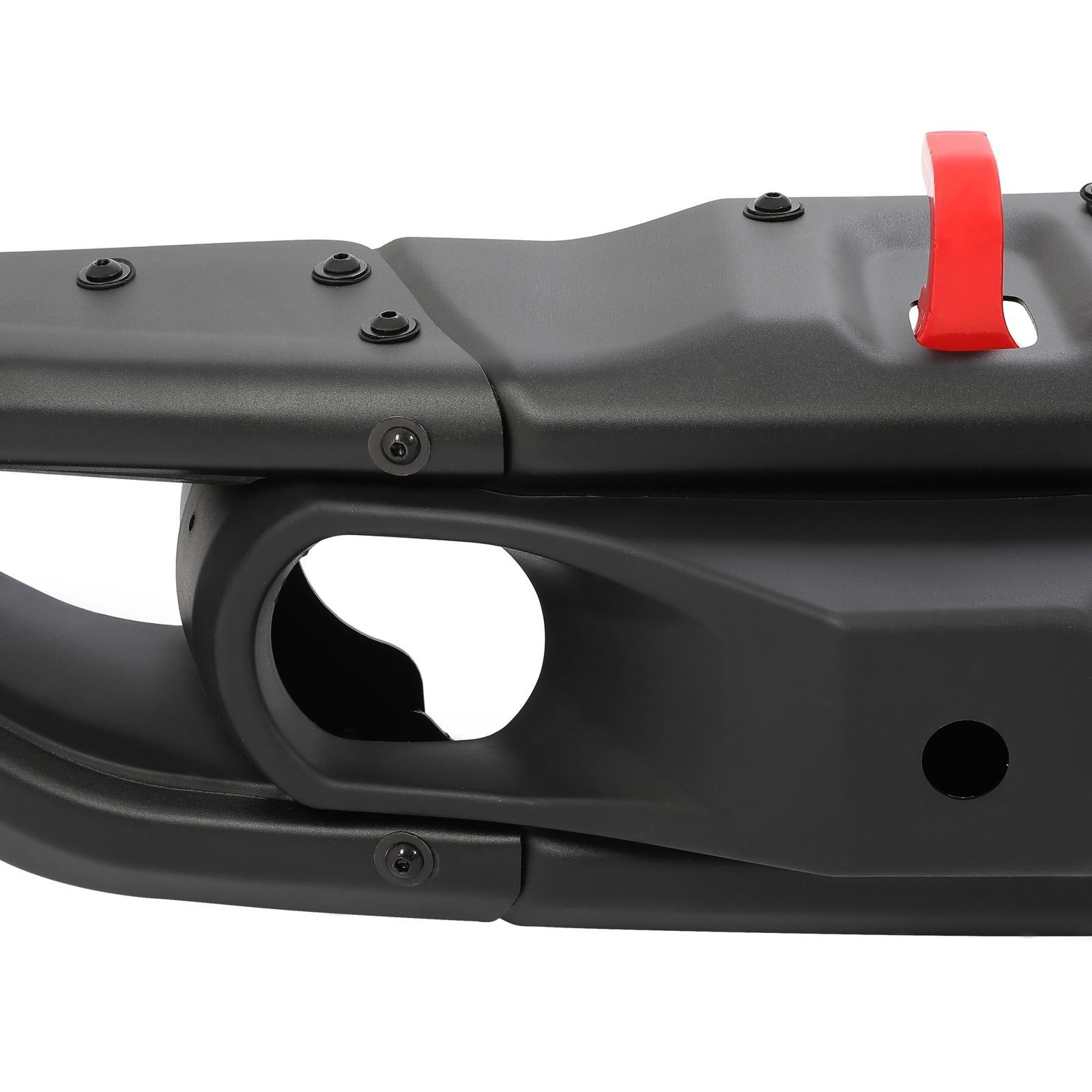 10th Anniversary Front Bumper For 18-24 Jeep Wrangler JL Gladiator W/Mount Plate