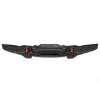 10th Anniversary Front Bumper For 18-24 Jeep Wrangler JL Gladiator W/Mount Plate