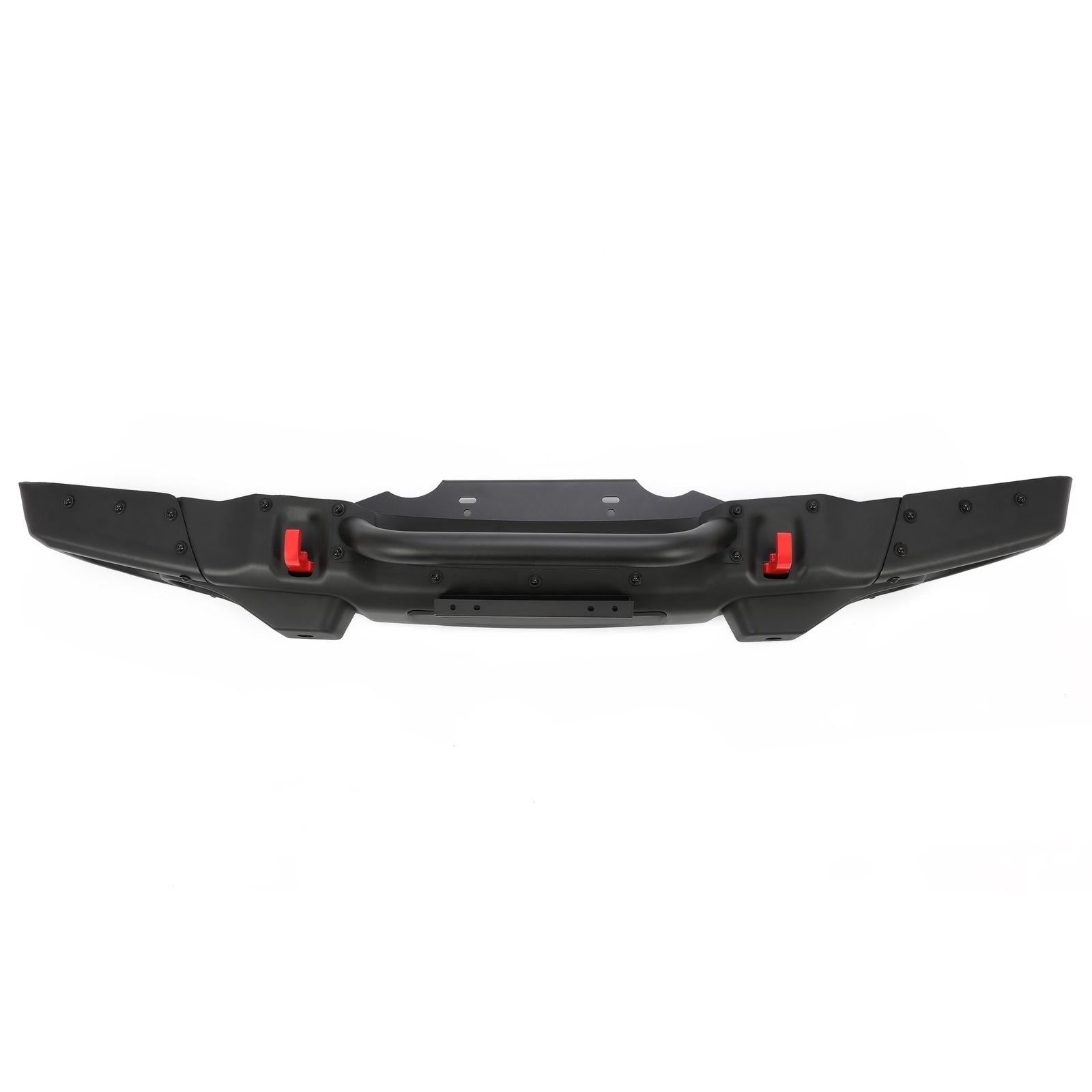 10th Anniversary Front Bumper For 18-24 Jeep Wrangler JL Gladiator W/Mount Plate