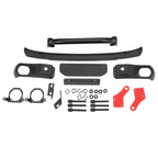 10th Anniversary Front Bumper For 18-24 Jeep Wrangler JL Gladiator W/Mount Plate