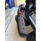 10th Anniversary Front Bumper For 18-24 Jeep Wrangler JL Gladiator W/Mount Plate