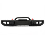 10th Anniversary Front Bumper For 18-24 Jeep Wrangler JL Gladiator W/Mount Plate