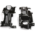 Bumper Bracket Set For 2015-2019 Chevrolet Silverado 2500 HD 2 Pcs Front LH & RH