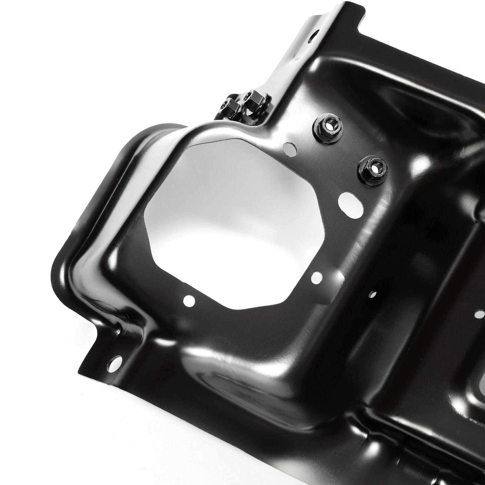 Bumper Bracket Set For 2015-2019 Chevrolet Silverado 2500 HD 2 Pcs Front LH & RH