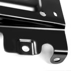 Bumper Bracket Set For 2015-2019 Chevrolet Silverado 2500 HD 2 Pcs Front LH & RH