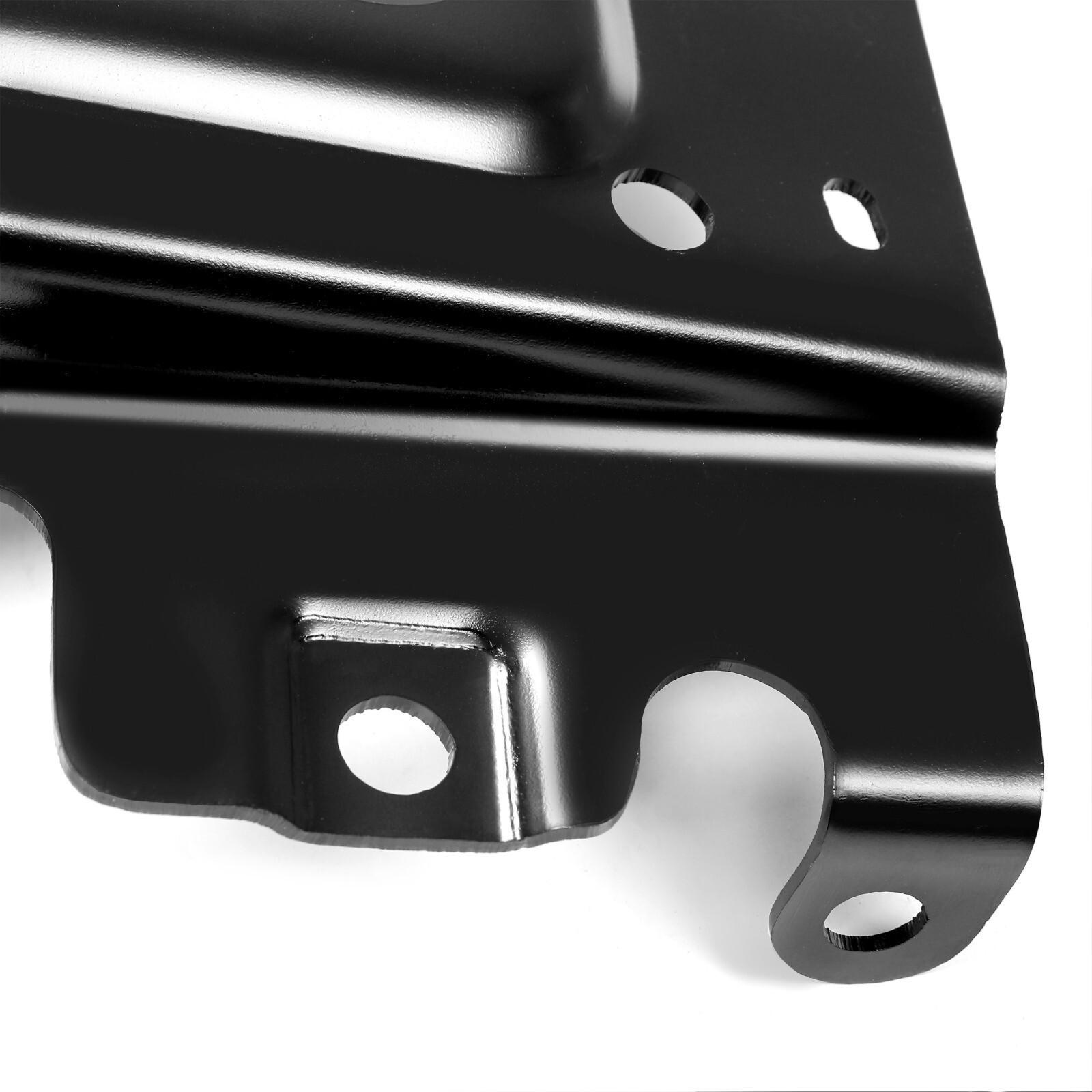 Bumper Bracket Set For 2015-2019 Chevrolet Silverado 2500 HD 2 Pcs Front LH & RH