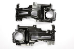 Bumper Bracket Set For 2015-2019 Chevrolet Silverado 2500 HD 2 Pcs Front LH & RH